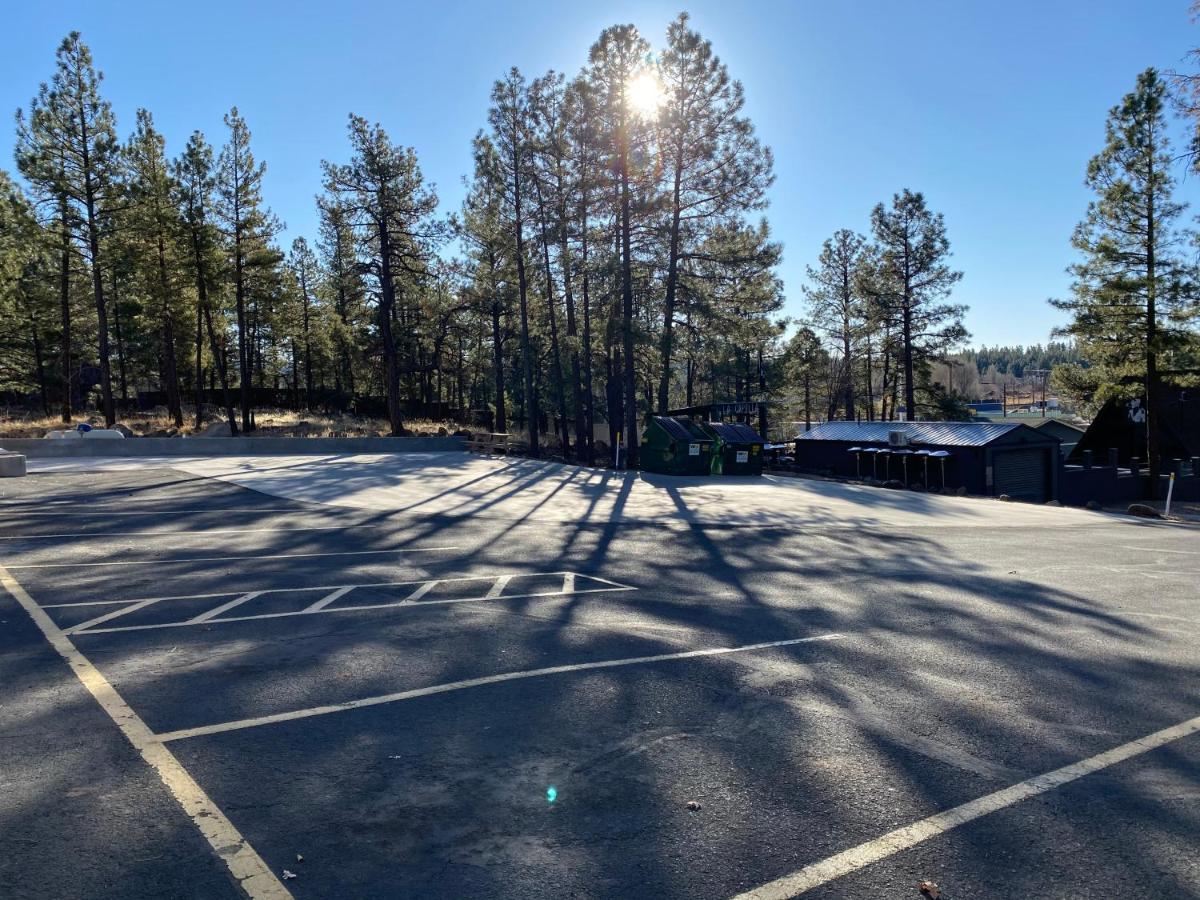 Munds Park Motel In The Pines מראה חיצוני תמונה