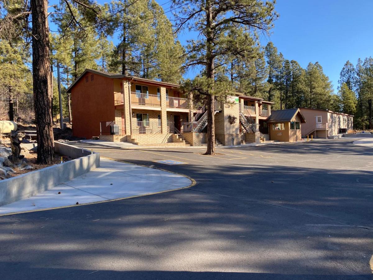 Munds Park Motel In The Pines מראה חיצוני תמונה