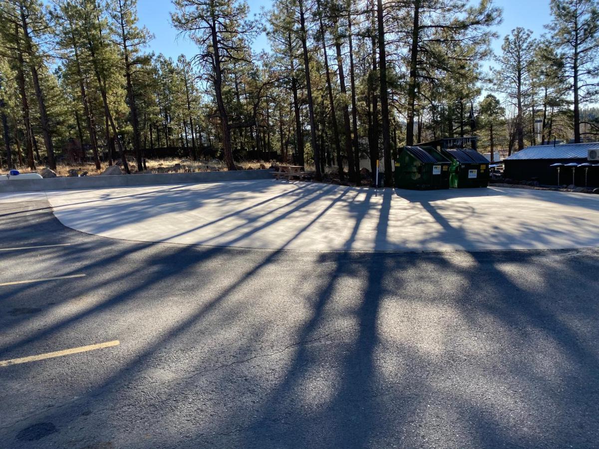 Munds Park Motel In The Pines מראה חיצוני תמונה