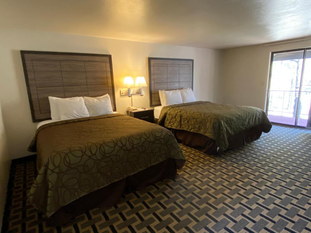 Munds Park Motel In The Pines מראה חיצוני תמונה