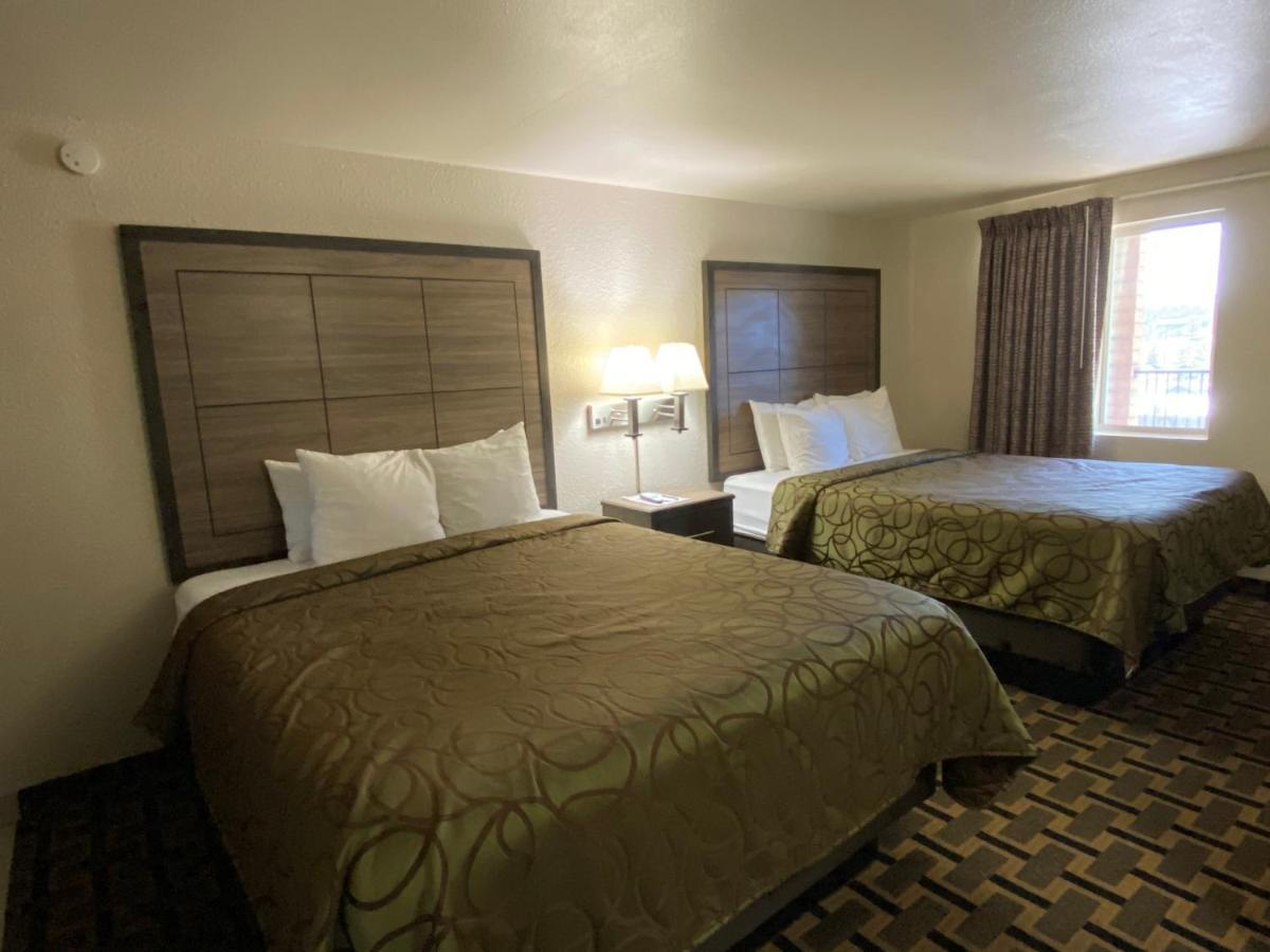 Munds Park Motel In The Pines מראה חיצוני תמונה